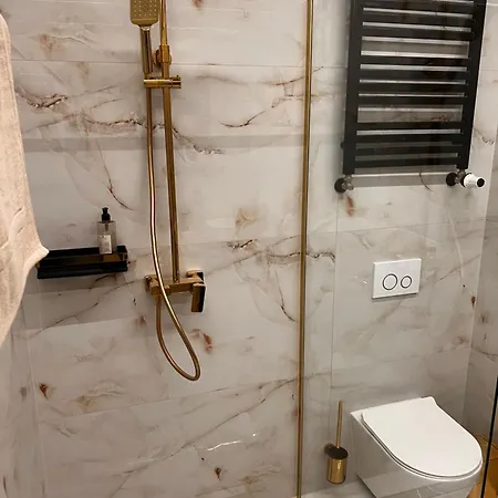 Goldowy Apartament Konin Конін Екстер'єр фото